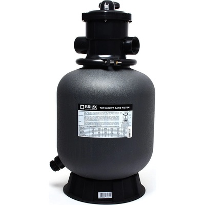 Brilix P650 filtrační nádoba TOP