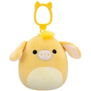 Jazwares Ключодържател Жълто магаре - Gavyn