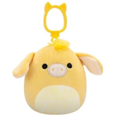 Jazwares Ключодържател Жълто магаре - Gavyn