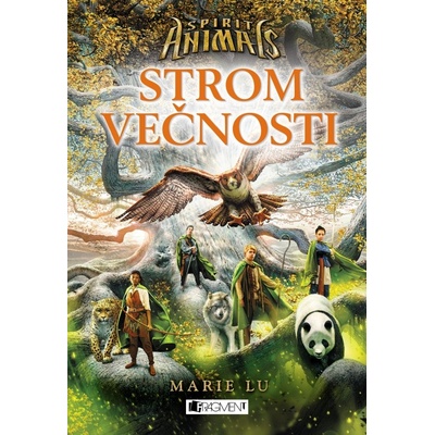 Spirit Animals 7 – Strom večnosti - Marie Lu SK
