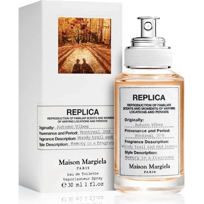 Maison Margiela replica Autumn Vibes toaletní voda unisex 30 ml