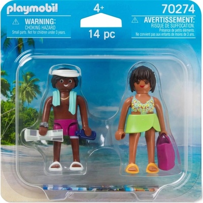 Playmobil 70274 Pár na dovolené