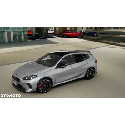 BMW M135 xDrive 221 kW