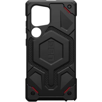 Image 1 of Urban Armor Gear Гръб UAG Monarch Kevlar за Samsung Galaxy S24 Ultra - Черен