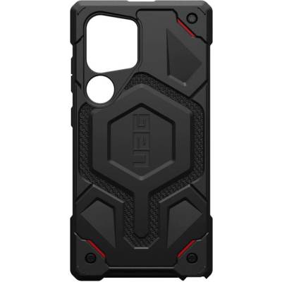 Urban Armor Gear Гръб UAG Monarch Kevlar за Samsung Galaxy S24 Ultra - Черен
