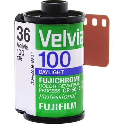 Fujifilm Velvia 100 135/36