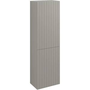 SAPHO Espace - Висок шкаф Strip 50x172x32 см, 2 врати, P/L, Agila ESC450-4343S (ESC450-4343S)