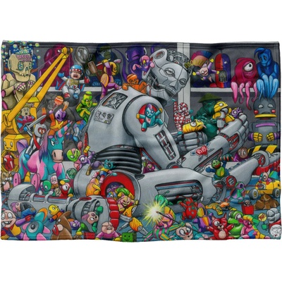 IMPAR Deka Babysitter 140x200
