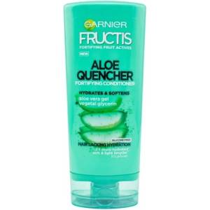 Garnier Fructis Aloe Hydra Bomb Подхранващ шампоан за коса с алое вера 250 мл