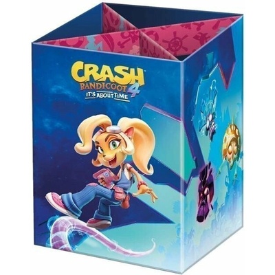Stojan na pera Coco Bandicoot