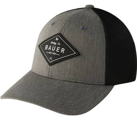 Bauer PATCH HAT DKGY 26