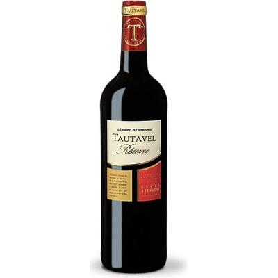 Bertrand Cotes du Roussillon Village Tautavel AOP 2020 14,5% 0,75 l (holá láhev)
