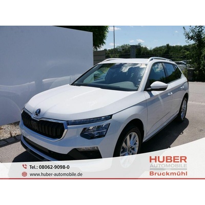 Skoda Kamiq 1.5 TSI DSG 110 kW