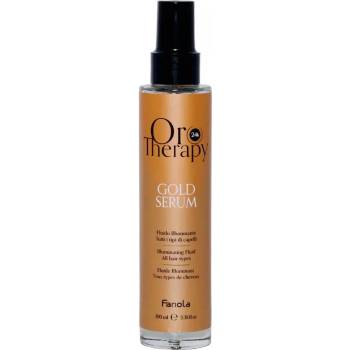 Fanola Oro Therapy Озаряващ серум за коса, 100 ml