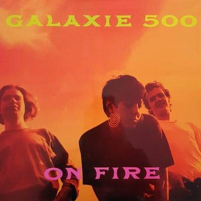 Galaxie 500 - On Fire (Reissue) (Limited Edition) (Orange Coloured) (LP) (0600197100912)