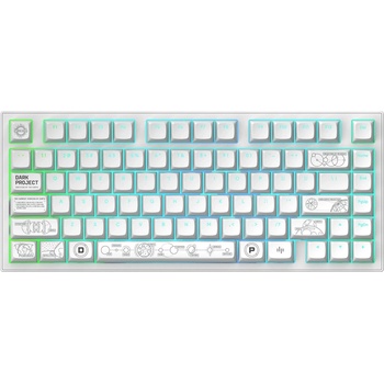 Dark Project ALU81A Terra Nova White RGB (FSH-DP-KD-NOVA81-WHITE)