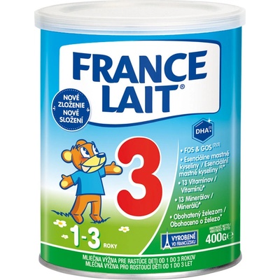France Lait 3 400 g
