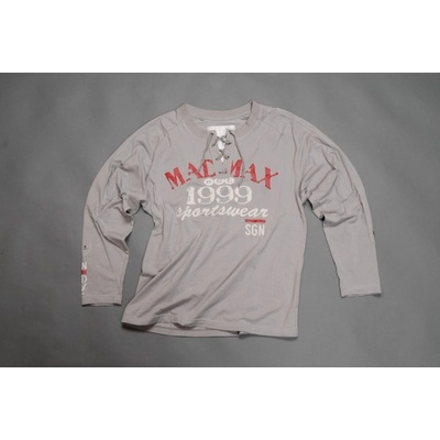 Madmax Mens T shirt with long sleeves