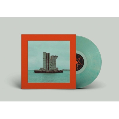 Bongloard - Dytyr? Clear Green Vinyl LP