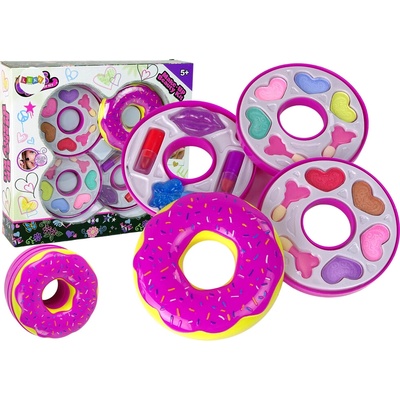 mamido Donut Palette Očné tiene Detský rúž
