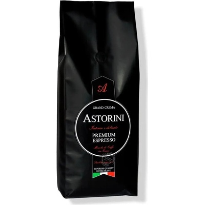 Astorini Premium Grand Crema zrnková 1 kg