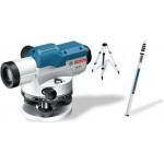 Bosch Оптичен нивелир Bosch GOL 32 D с нивелир и статив 10628 (0601068502)