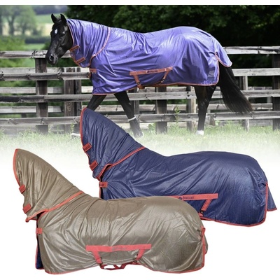 Bucas Deka síťovaná Freedom Fly sheet navy grape – Sleviste.cz