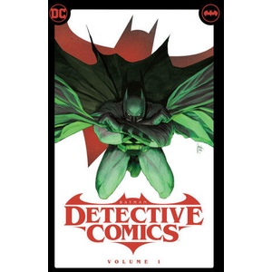 BATMAN DETECTIVE COMICS V01 | TAYLOR TOM (2025)