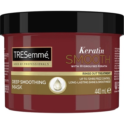TRESemmé Маска за коса Keratin Smooth, 400 ml