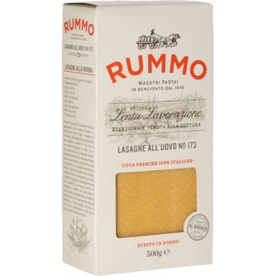 Rummo S.p.A. lasagne all´uovo no 173. 500 g