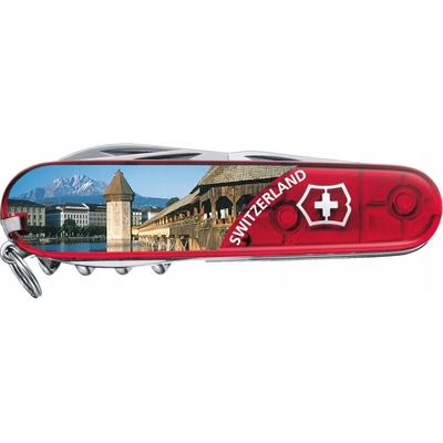 Victorinox CLIMBER, 91 mm, Lucerne