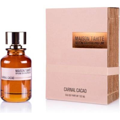 Maison Tahité Carnal Cacao parfémovaná voda unisex 100 ml