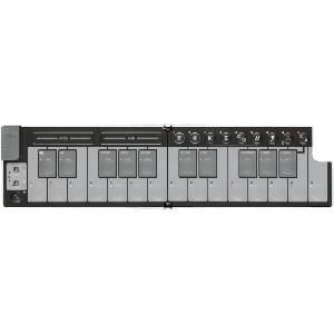 Korg nanoKEY Fold White Миди клавиатура (KRNANOKFOLDWH)