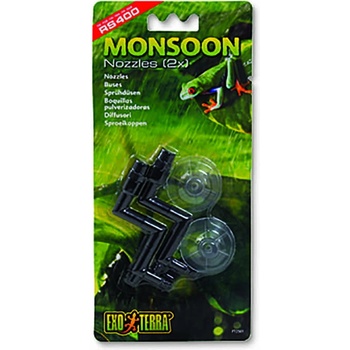 Hagen Exo Terra Monsoon RS400 tryska 2 ks