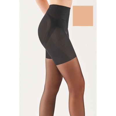 Gabriella Silonkové punčocháče Maxi Shaper Code 1202 Béžová
