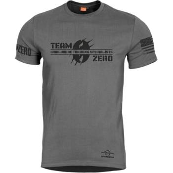 Pentagon къса тениска Ageron "Zero Edition WTS", сива (K09012-WTS-08WG)