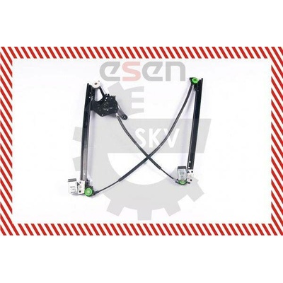 Mechanizmus zdvíhania okna ESEN SKV 01SKV371