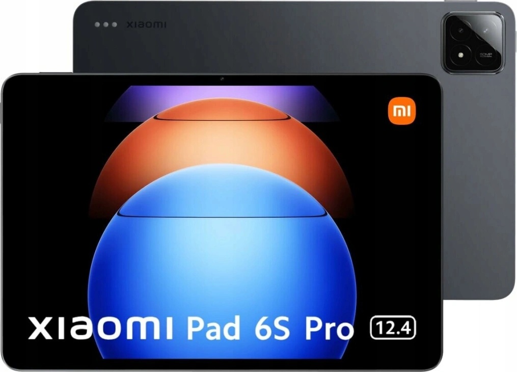 Xiaomi Pad 6S Pro 8GB/256GB Graphite Gray od 380 € - Heureka.sk