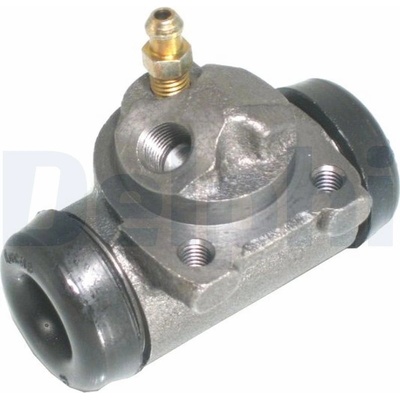 Brzdový valček kolesa DELPHI LW80120