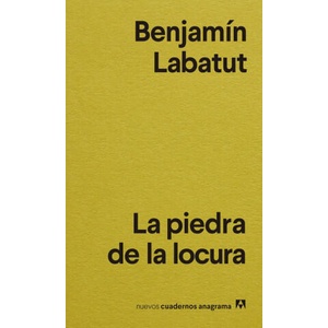 La piedra de la locura (ISBN: 9788433916556)