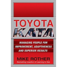 Toyota Kata - Mike Rother