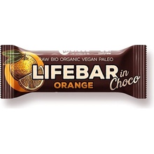 Lifefood Lifebar InChoco Raw BIO 40 g