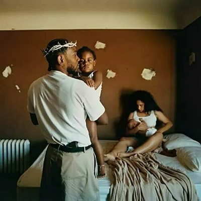 Kendrick Lamar - Mr. Morale & The Big Steppers (2 LP) (602445926015)