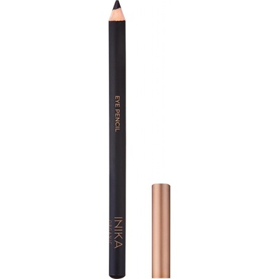 INIKA Organic Eye Pencil tužka na oči Black 1,1 g