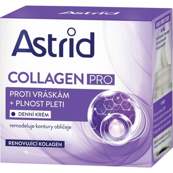 Astrid Collagen Pro Denný krém proti vráskam 50 ml