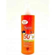 Avène Sun Spray pro celou rodinu SPF50+ 400 ml