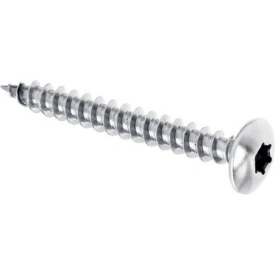 Šroub do dřeva TX 6x50 mm nerez 4 kusy
