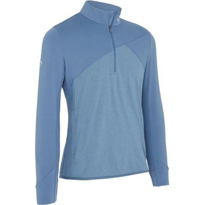 Callaway Aquapel 1/4 zip světle modrá