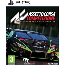 Assetto Corsa Competizione