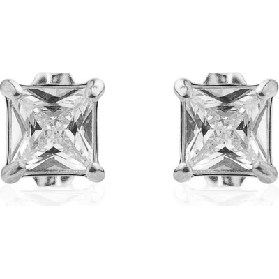 Franco Bene Diamond náušnice stříbrné 1461